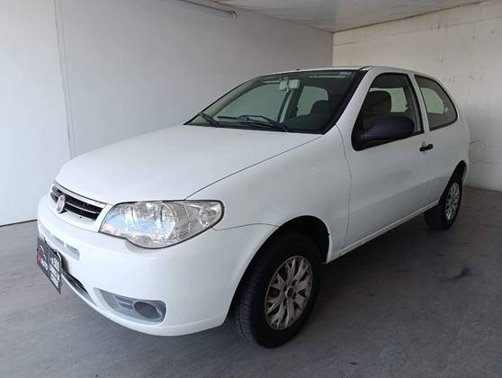 FIAT PALIO 1.0 MPI FIRE ECONOMY 8V FLEX 2P MANUAL